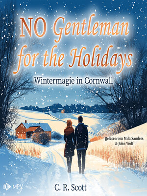 cover image of No Gentleman for the Holidays